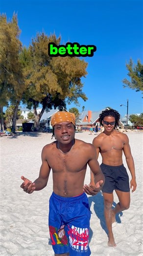 Backflip competition who’s is better? 😳