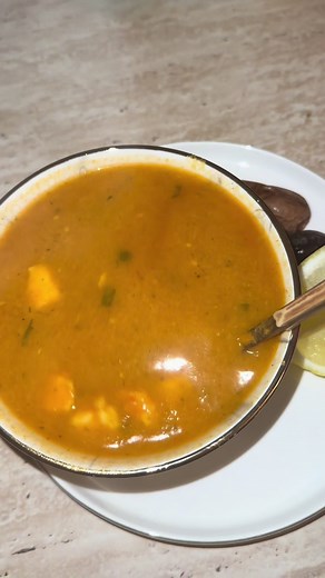 Makkelijke Vissoep Recept: Snel & Lekker