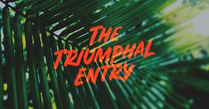 Palm Sunday Sermons and Message | Ministry Pass