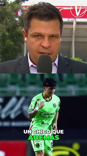 America is already preparing reinforcements; they've inquired about Denzell García, from Juárez.