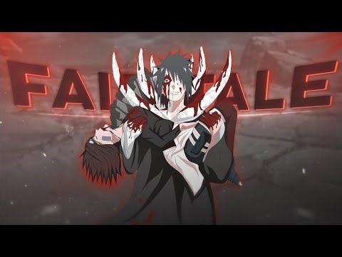 Obito Uchiha X RIN Sad Story 😔😔😔