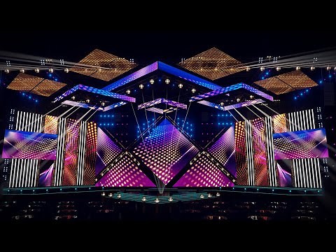 How to Design a 120ft LED Stage in 3D | Outdoor Event Stage Modeling Tutorial