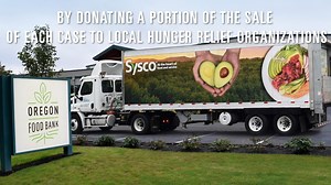 Leadership is giving back to the communities that we live and work in. #LeadershipInExtraordinaryTimes | Sysco