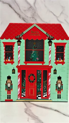 Why wait for December? Enjoy free shipping with November delivery when you pre-order our exclusive 2025 Advent Calendar today. | See's Candies