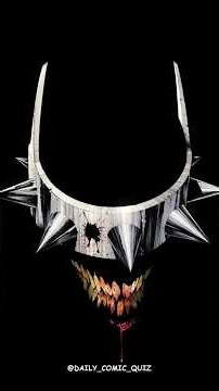 The Batman Who Laughs: 7 Darkest Facts You Never Knew