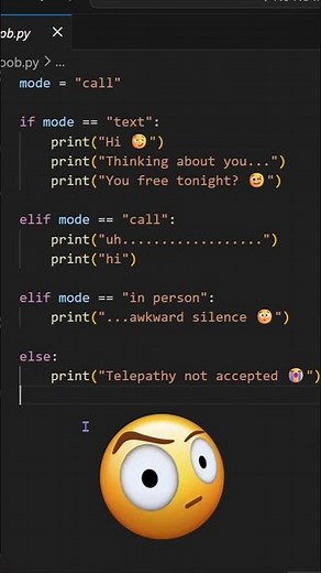 Don't... If-Else? Try This 😎 [Python 3.10+]