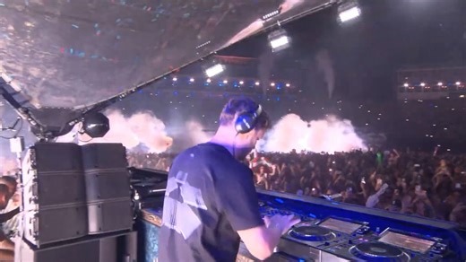 【精彩瞬间】Martin Garrix @ Tomorrowland 2025 Drops Only