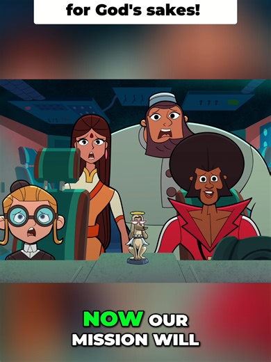 Alright team… deep breath, big smile, and let’s do this! When challenges pop up, we don’t back down — we step up, stay sharp, and turn every obstacle into an awesome win. Ready to show what teamwork can do? Let’s go! 🌟 #kidstv #funnyvideos #teamworkwins
