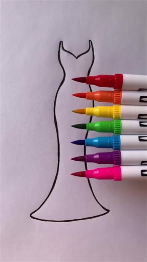 Satisfying Coloring Art Tutorial for Beginners