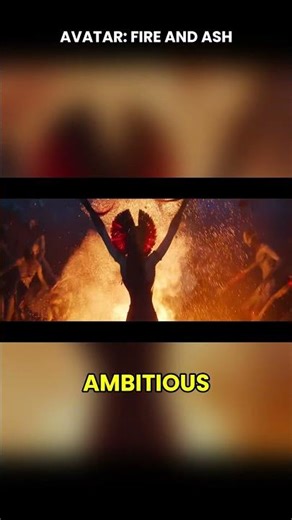 James Cameron just dropped a 198-minute Avatar sequel with a fire-worshipping Na'vi tribe