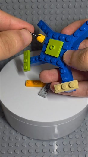 DrOnE - LeGo MiNi BuiLd 39.5