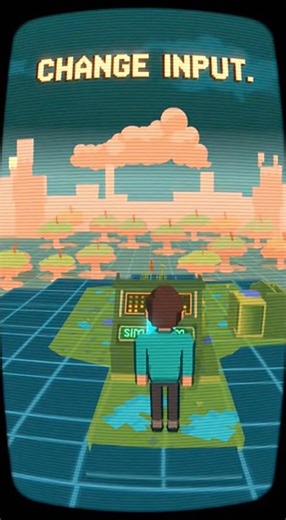 Same input, same output. Change the code. #sim64