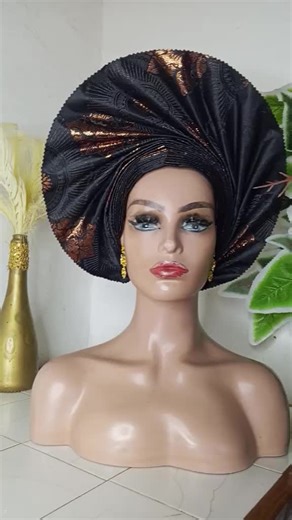 Auto Gele from us🔥💯