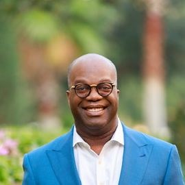Simon T. Bailey | Speaking Fee | Booking Agent