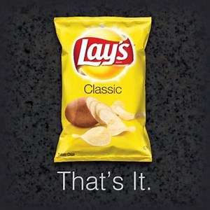 2.2K views · 72 reactions | Lay's Classic Potato Chips, made with potatoes, salt and oil. | Frito-Lay | Facebook