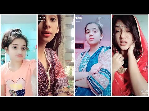 CUTE LITTLE GIRLS TIK TOK | BEST TIK TOK 2020
