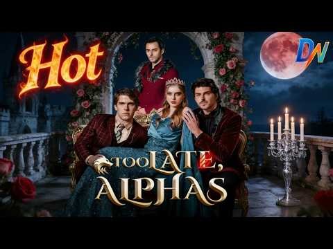 Too Late, Alphas丨Maid fakes mate bond to steal her place #playlet