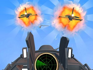 Play Air Strike - War Plane Simulator | Free Online  Games. KidzSearch.com