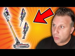 Do Not Buy BEFORE Watching This On The AZVKEA STICK VACUUM