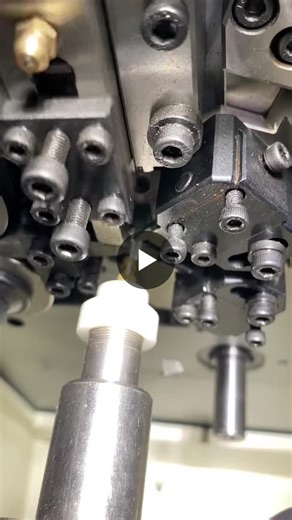 cnc spring coiling machine | Weithding Xu