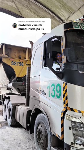 Balasan Kreatif Mengenai Cara Supir Volvo