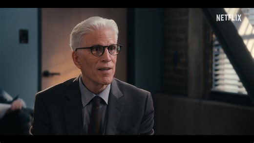 640K views · 5K reactions | A retired professor goes undercover as a private investigator to solve the mystery of a stolen family heirloom. Starring Ted Danson and from The Good Place creator Mike Schur reunite in A Man on the Inside. Coming November 21! | Netflix | Facebook