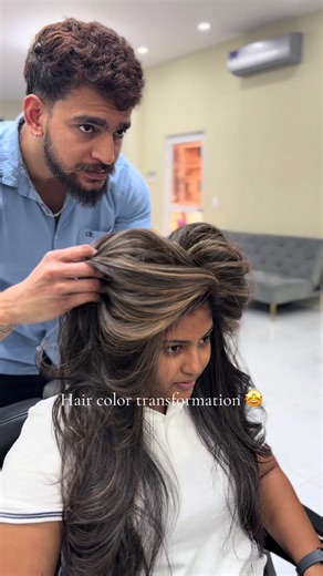 Stunning Hair Color Transformation You Need to See