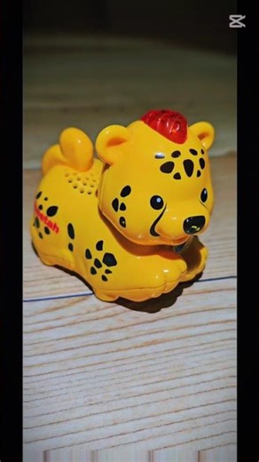 Vtech Toys Collection Wild Animals