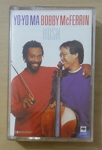 Bobby McFerrin & Yo-Yo Ma - Hush