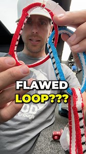 124K views · 341 reactions | Stitching is very important. Despite how it may look, it’s not just something anyone with a sewing machine can do and make safe gear. So how safe is this daisy loop with flawed stitching?? Find good stitching at: HowNOT2.com | How NOT 2 | Facebook