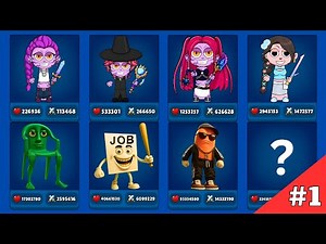 Kpop Monsters Merge Run - Kpop Vs Brainrot, (New Game) Android Gameplay Walkhthrough 1