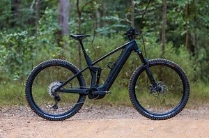 TESTED: Cube Stereo Hybrid 140 HPC SLX 750 e-bike - Australian Mountain Bike
