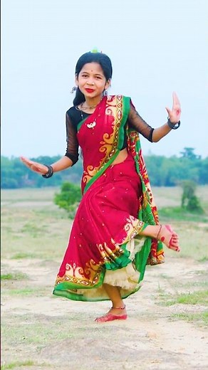 Ladki Deewani Song Dance | Sandal Me Tu Slowly Slowly | #shorts | Hindi Dance | Sashti Dance World