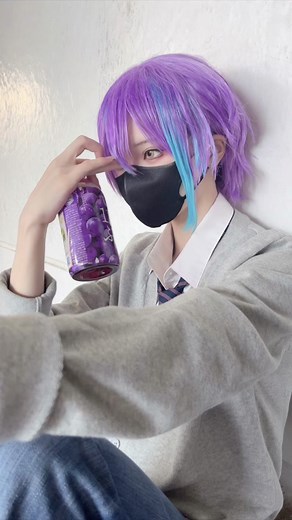 プロセカコスプレ特集：ハロウィンの神代類