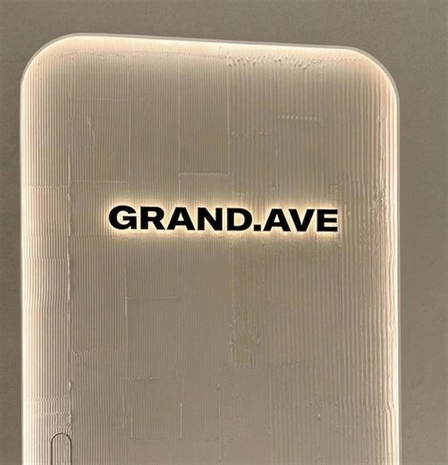 Custom Metal Backlit Sign | 3D LED Business Logo, Office Reception Signage - Etsy