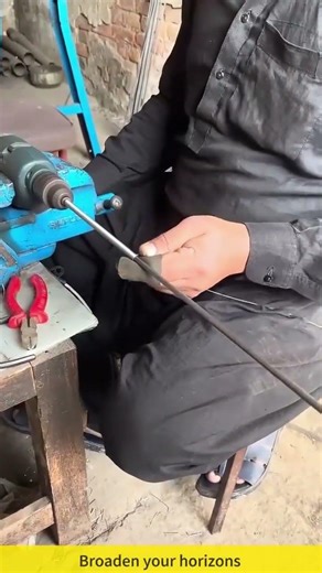 Aluminum wire processing operation process