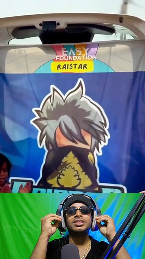 379K views · 10K reactions | Rai Star Happy Baday | Noob Gaming Live | Facebook