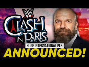 WWE Announce New International PLE | NXT Live Broadcast HACKED Teasing Upcoming Debut?