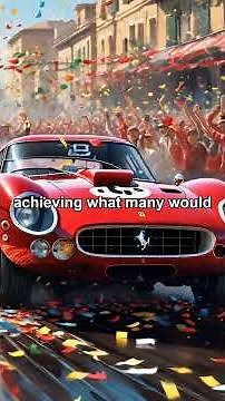 The Untold Legend of the Ferrari 250 GTO