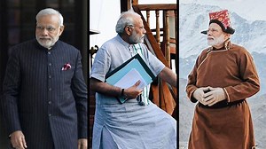 10K views · 247 reactions | Prime Minister Modi is giving us major style goals in his traditional and "unconventional" attires | The Frustrated Indian | Facebook