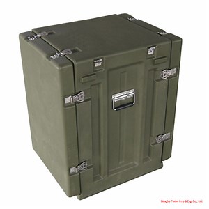 [Hot Item] T201 Multifunctional Strategic Field Command Desk Field Folding Command Desk with 2 Chairs