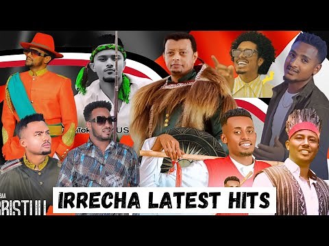 Ethiopian Oromo Irrecha Celebration Music Mix | Nonstop Oromo Music for Joyous Festivities