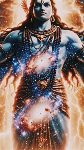 Krishna’s Vishwaroop Darshan | Mahabharata Epic Cinematic Scene | VEO-3 AI Visualization