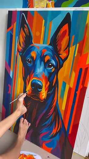 People often ask me how long it takes to create a piece like this. It...- | Marko Dejana