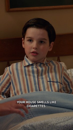 865K views · 20K reactions | Well...he's not wrong  Follow @tbsnetwork for more iconic #YoungSheldon moments! | TBS Network | Facebook