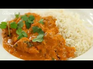 Jak zrobić kurczaka tikka masala