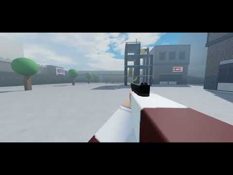 Glock-17 WIP (Roblox animation) (Behind the Scenes) (REUPLOADED FOR 1080P)