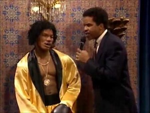 Carl "Tooth" Williams - Jamie Foxx - In Living Color