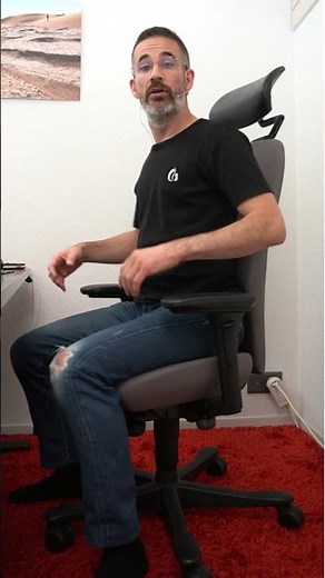 Posture Correction: Don't Pull Your Shoulders Back When Sitting #shorts #posture