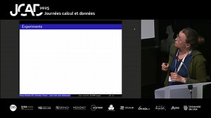 Plugin SLURM d’Incitation des Utilisateurs | Canal U
